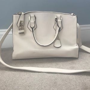 White Purse